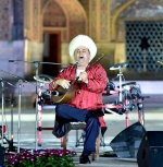 Palvan Hamidov Trio (Turkmenistan) Palvan Hamidov Trio (Turkmenistan)